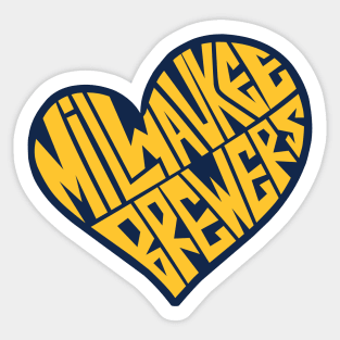 Brewer Sticker